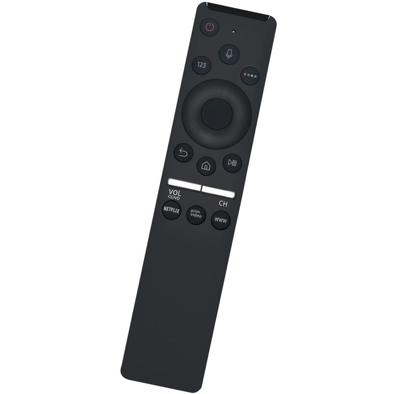 ZdalaMit BN59-01312M Voice Replace Remote Applicable for Samsung Smart TV UN55RU7300FXZA UN65RU7300FXZA UN65RU730DFXZA UN43RU7100FXZA UN50RU7100FXZA UN55RU7100FXZA UN58RU7100FXZA UN65RU7100FXZA UN43RU710DFXZA - Image 2